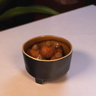 Bolinho de Bacalhau - 5pz