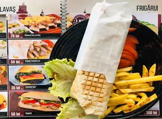 Super kebab mare
