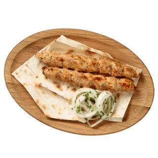 Люля-кебаб із індички з сиром (150 г)