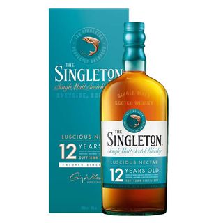 Singleton 12 Years Speyside Single Malt Whisky, 750ml