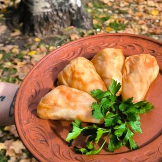 Голубці по-закарпатськи