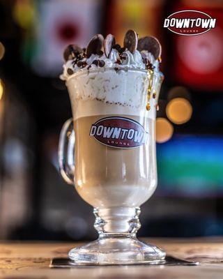 Milkshake Chocolat Dubai