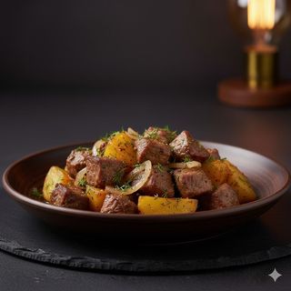 Куырдак из баранины(400г)