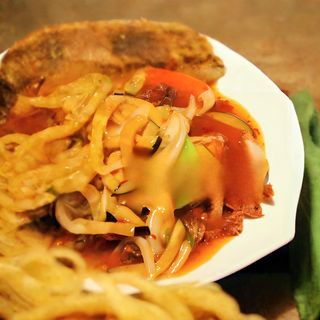 Pato laqueado 3 sabores