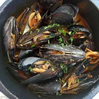 Mejillones del Chef