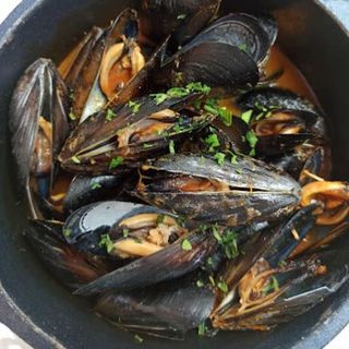 Mejillones Del Chef
