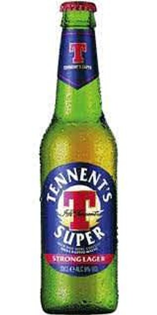 Tennent's 33 cl