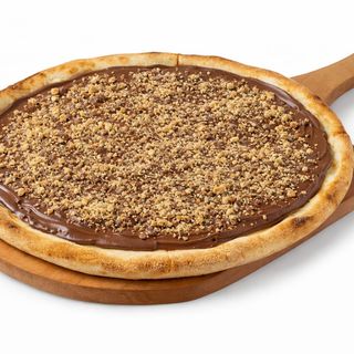 Pizza Dolce Chocolate & Avellana