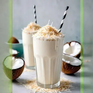 Coconut Milkshake