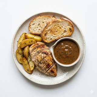 8. Doner Kebab Solo Carne