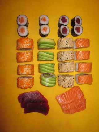 Combinado 7 (30 Pzs.)