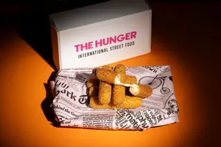Mozza Sticks