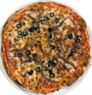 Pizza Napoli (Mediana)
