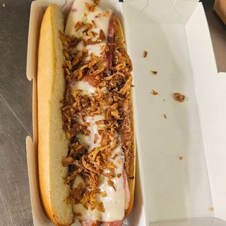 Burguer picante especial