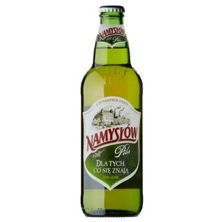 Namysłów Pils but.0,5l