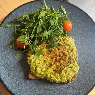 Avo-Toast