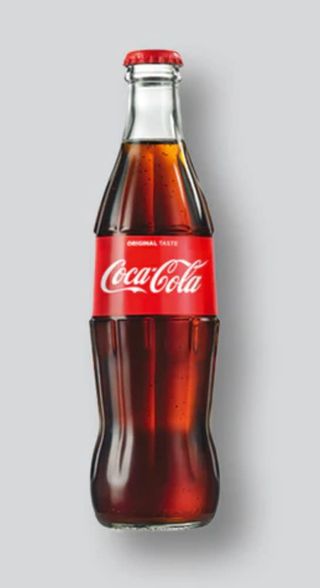 Coca cola 33 cl