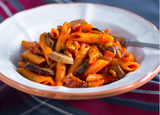 Penne boscaiola