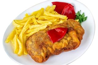 Cachopo Asturiano