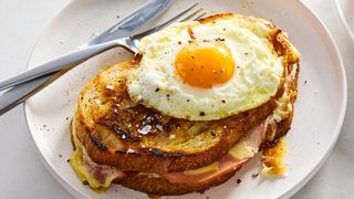 Croque - Madame