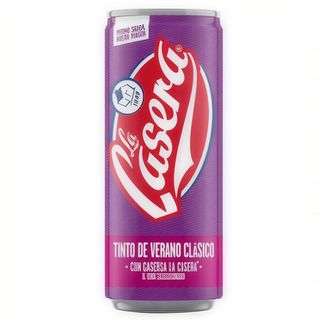 Tinto de Verano de Naranja (33 cl.)