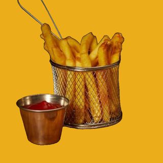 Patatas fritas clásicas