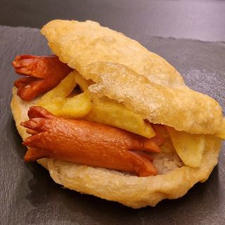 Bomba Wurstel e Patatine