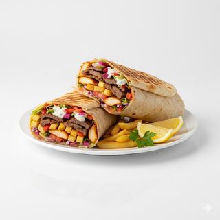 Super Shawarma