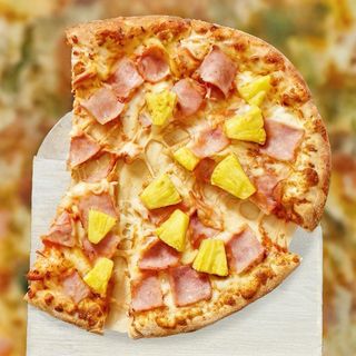 Pizza Boloñesa (Mediana)