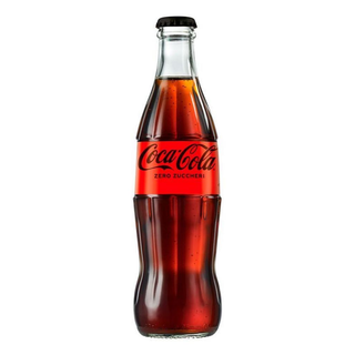 Coca-Cola Zero Vetro 33cl
