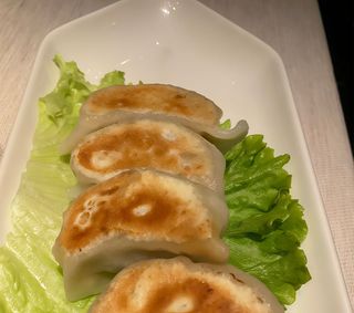 Ravioli di carne alla griglia 4 pezzi