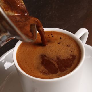 Turkish coffee 