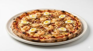 Pizza Sandra (33 Cm.)