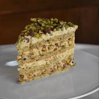 Gâteaux Royale Pistache