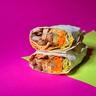 Шаурма зі свининою L (350г)