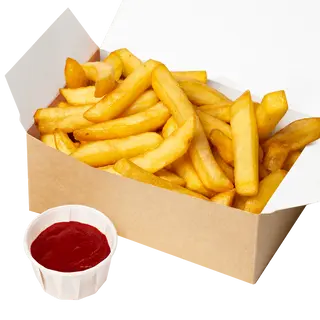 Frytki Duże