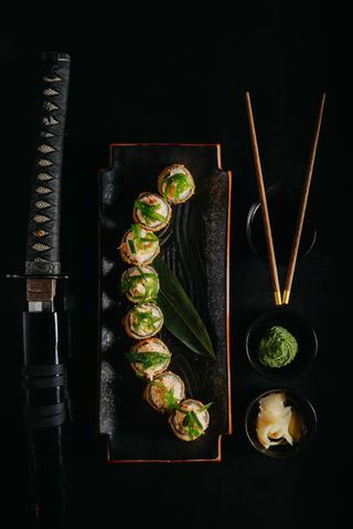 Ролл Фудзияма (350гр) New