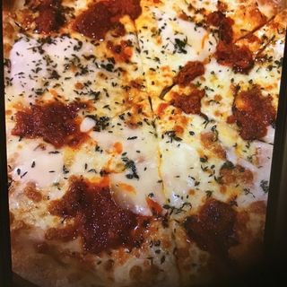 Pizza Sobrasada (28 Cm.)