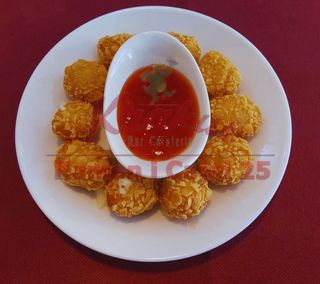 Bolitas De Queso, 10 unidades