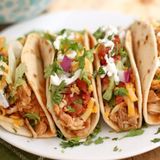 Chicken Tacos
