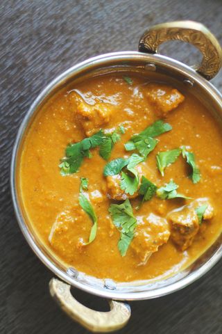 Frango Jalfrezi / chicken Jalfrezi 