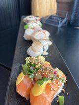 Degustación De Nigiris (12 Pzs.)