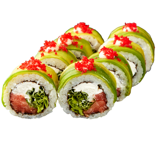 Аляска рол (8шт)