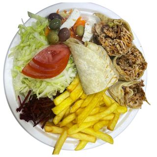 Plato Shawarma 2