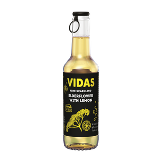 VIDAS Бял Бъз и Лимон (275мл)