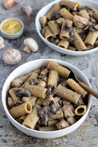 Pâtes Forêstière