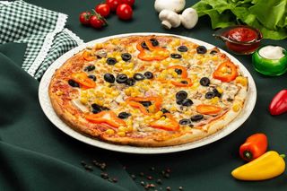 Pizza Multicolore Ø 32cm