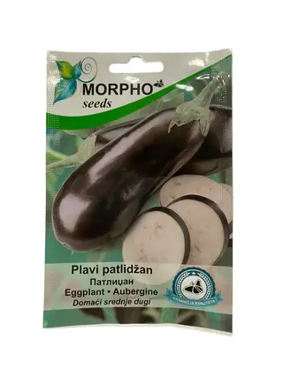 Plavi patlidžan