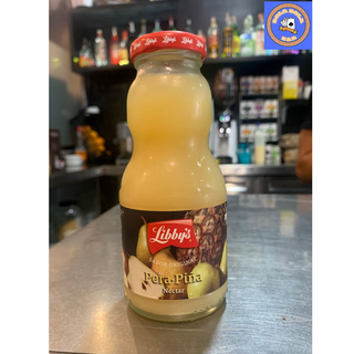 Zumo Libby's De Pera Y Piña (250 Ml.)