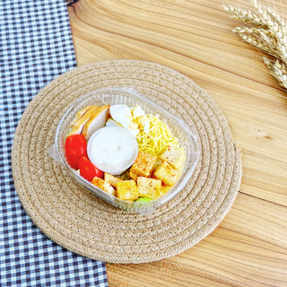 Салат Цезарь с курицей 230 гр